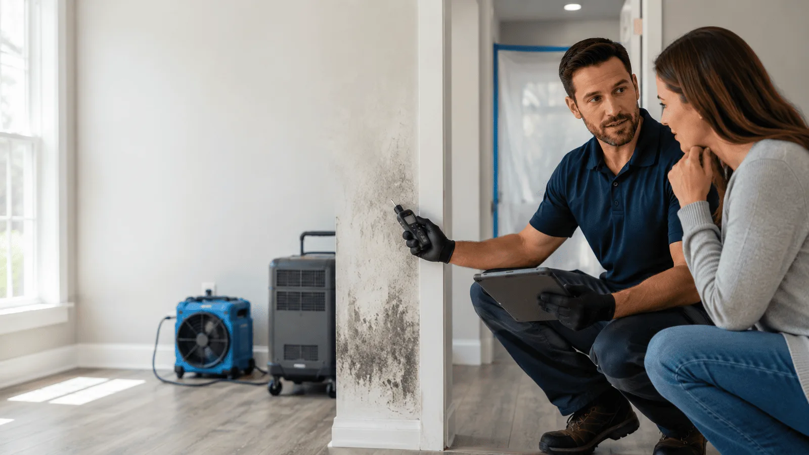 Mold Inspection Dolomite, AL FAQs