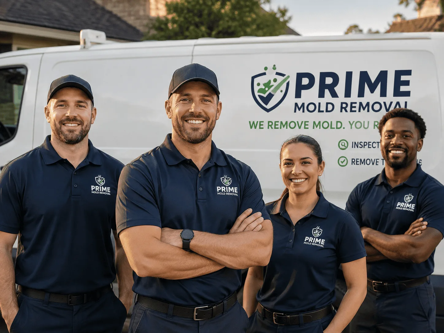 Mold Inspection in Dolomite, AL near me